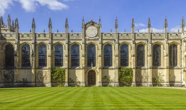 Codrington Library, All Souls