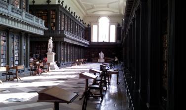 Codrington Library, All Souls