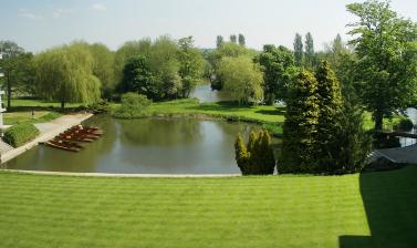 Wolfson College