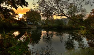 Wolfson College